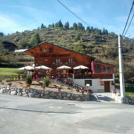 Le Chalet Des Buisses Roubion Ngoại thất bức ảnh