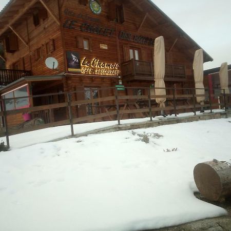 Le Chalet Des Buisses Roubion Ngoại thất bức ảnh