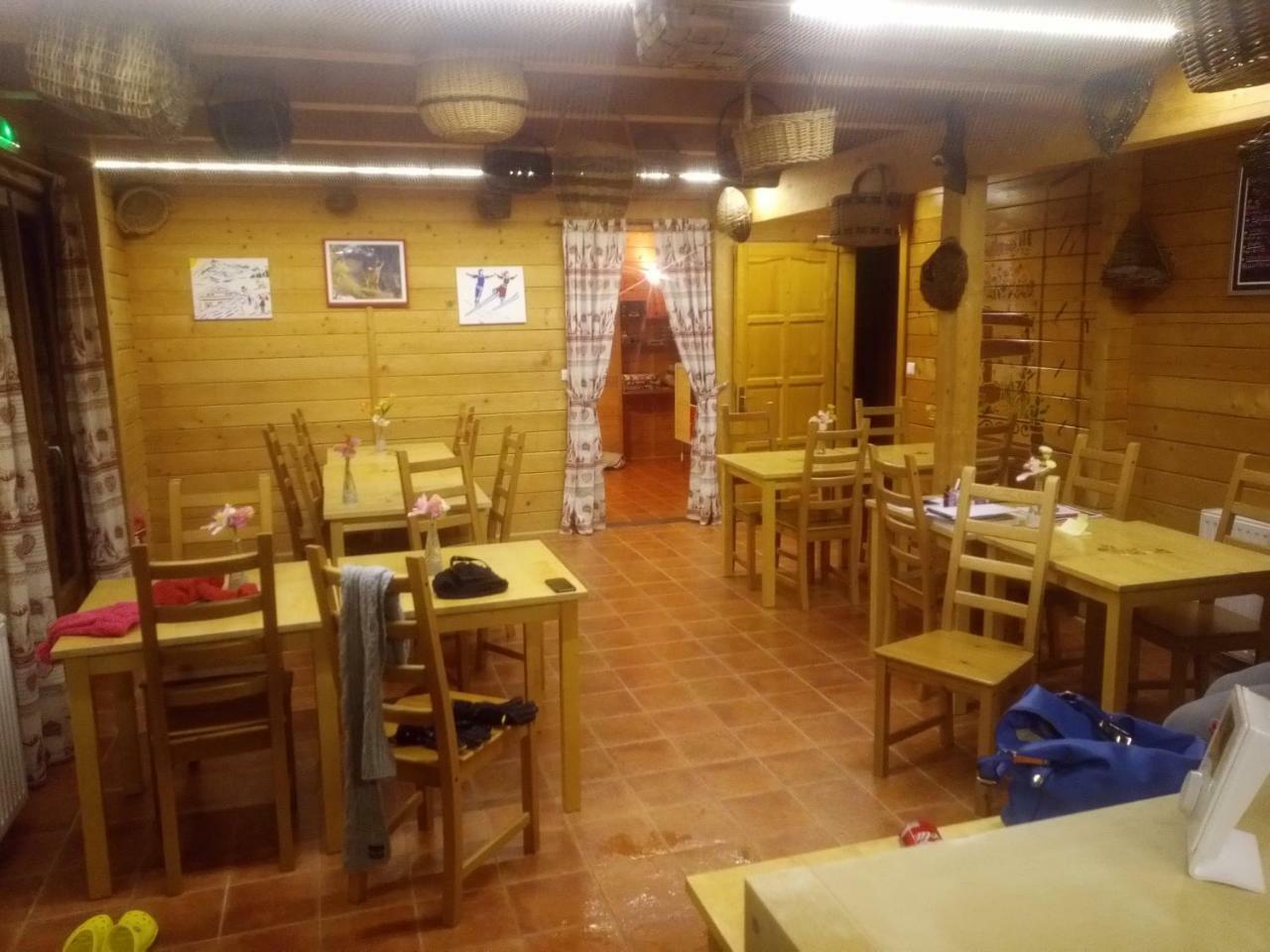 Le Chalet Des Buisses Roubion Ngoại thất bức ảnh