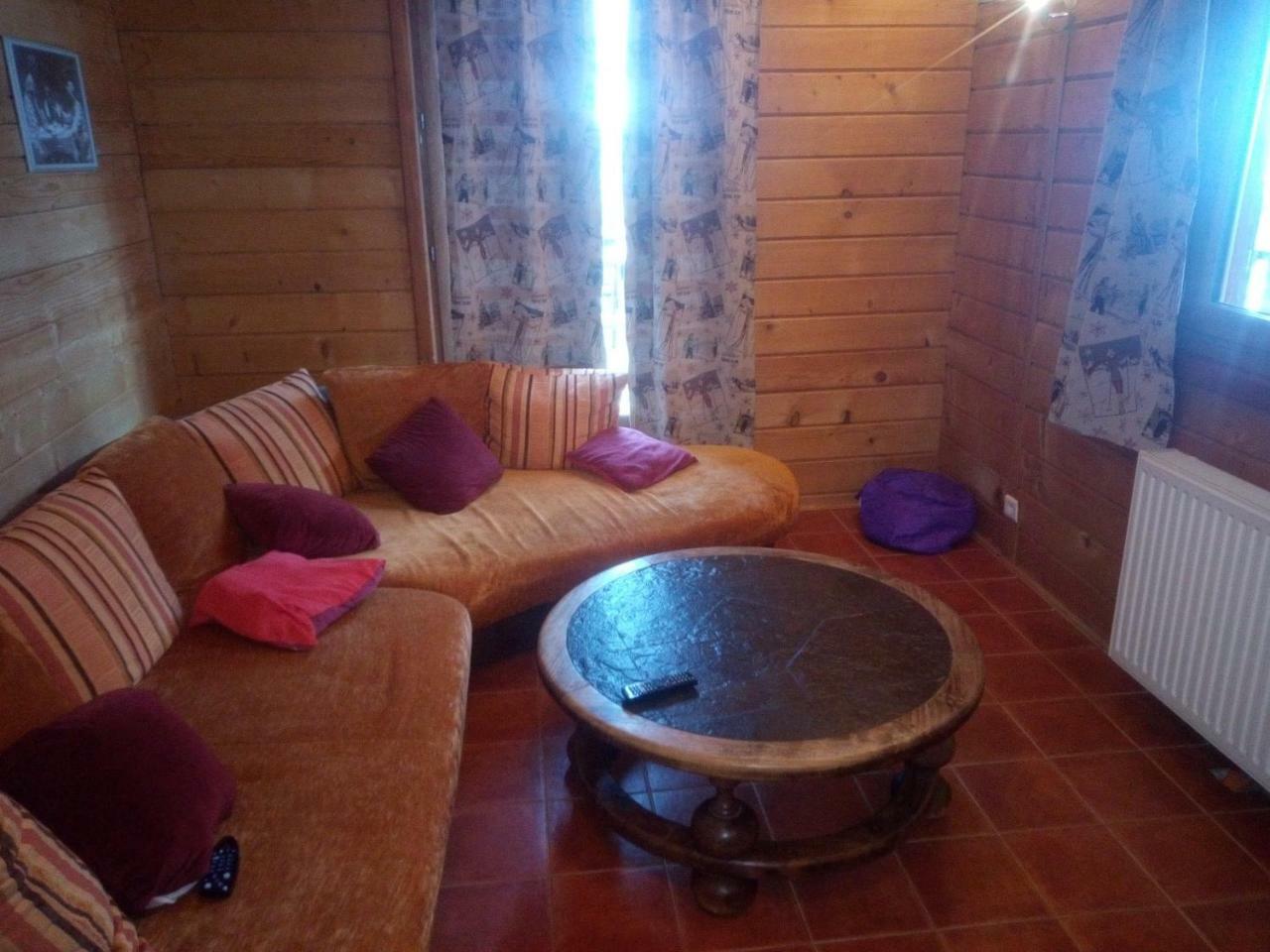 Le Chalet Des Buisses Roubion Ngoại thất bức ảnh